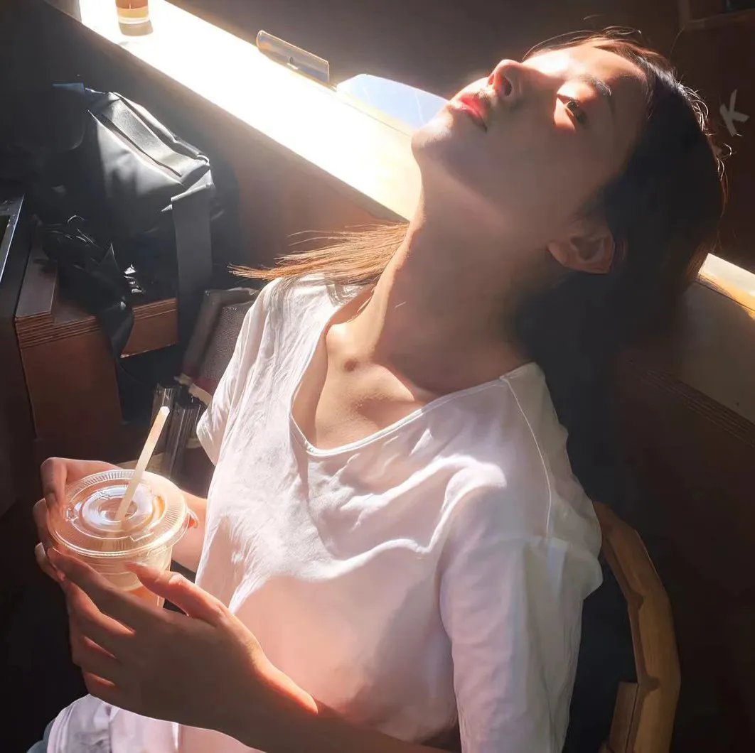 好像一条狗